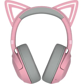 Razer Kraken Kitty BT V2, růžová