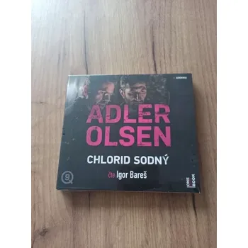JUSSI ADLER-OLSEN - Chlorid sodný (Chlorid sodný)