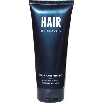 Vlasová regenerace Hair by Simona maska s kyselinou hyaluronovou 200 ml