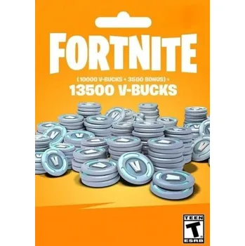 Hra pro Xbox One Fortnite - 13500 V-bucks Xbox One