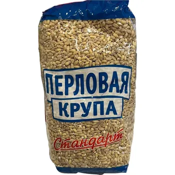 Luštěnina Ječné kroupy 900g Standart