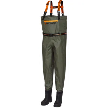 Prologic Inspire Chest Bootfoot Wader Eva Sole zelené, 44-45
