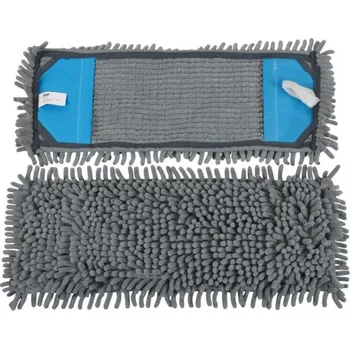 mop Plochý mop SYR Super Drying, mikrovlákno, modrý
