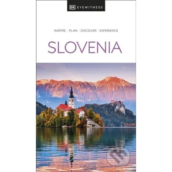 Cestování Slovenia - Dorling Kindersley Dorling Kindersley