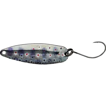 Nástraha Plandavka Illex Native Spoon 3,5g 36mm Silver Trout