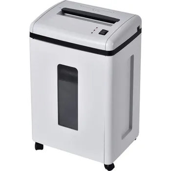 Kancelářská technika Skartovač AT-6215CD v řezu 4x50mm - garance dílů, vlastní servis! 25 let ve skartovací technice