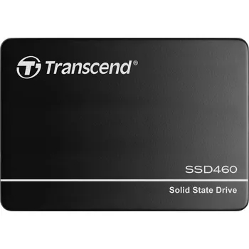 Pevný disk Transcend 64 GB interní mSATA SSD pevný disk TS64GSSD460KI-VS1