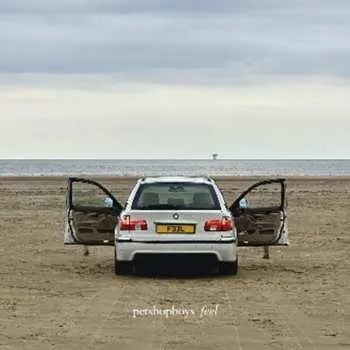 Zahraniční hudba CD Pet Shop Boys: Feel 2024