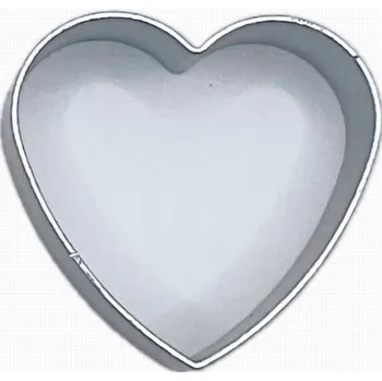 Vykrajovátko VYKRAJOVÁTKO FORMIČKA NA PERNÍČKY perníkový panáček 6,5 cm HLINÍKOVÝ ODLEVEK