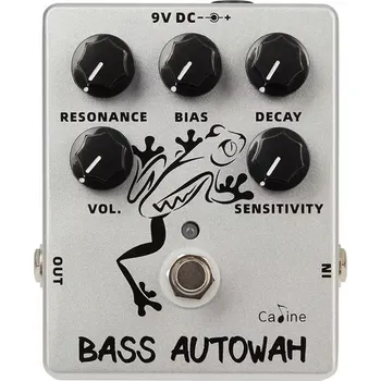 Kytarový efekt Efekt baskytarový Caline CP-85