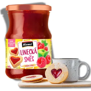 Hamé Linecká směs na cukroví 640 g