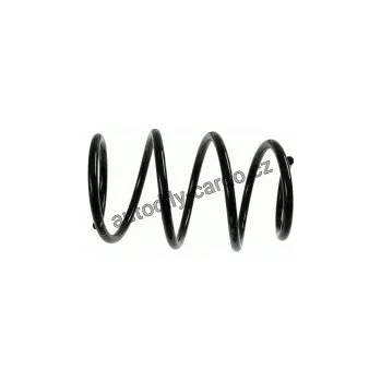 Pružina tlumiče pérování SACHS SA 998 668