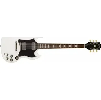 Elektrická kytara Elektrická kytara Epiphone SG Standard AW Alpine White