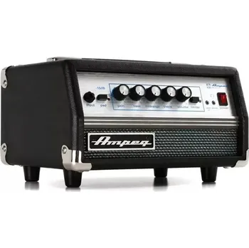 Aparatura pro kytaru Hlava baskytarová Ampeg Micro-VR Head