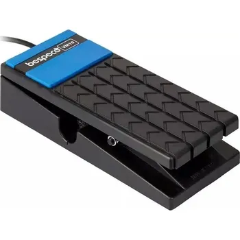 Pedál pro klávesový nástroj Volume pedál Bespeco VM-10 Volume