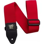 Řemen kytarový Ernie Ball EB 4040 Polypro Starp Red