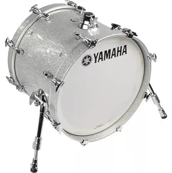 Jednotlivý buben Buben Bass Yamaha Absolute Maple Hybrid AMB2214 SLS