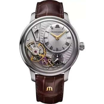Módní doplněk Maurice Lacroix - MP6118-SS001-115 - MASTERPIECE Gravity 43mm