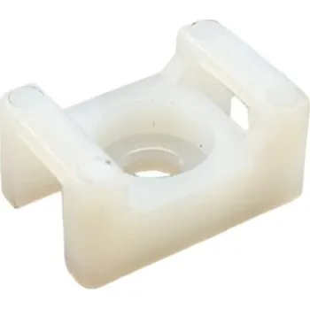 Přívěs PK TECHNIK Příchytka kabeláže přívěsu, pro stahovací páskou, do 5 mm