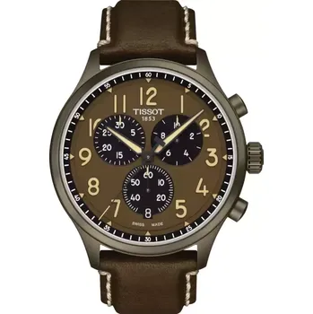 Hodinky Tissot - T116.617.36.092.00 - Tissot Chrono XL