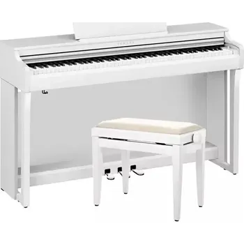 Pianový set Yamaha CLP 825 WH SET1