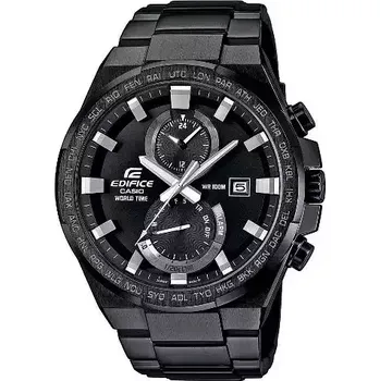 Módní doplněk Casio - EFR-542BK-1AVUEF