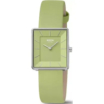 Hodinky Boccia Titanium - 3351-03 - Quartz
