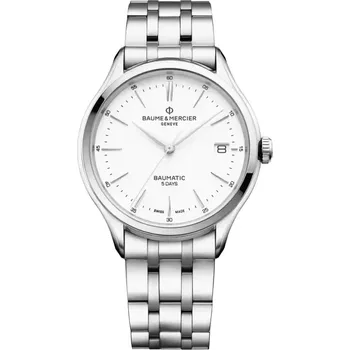Hodinky Baume & Mercier - M0A10400 - Baumatic