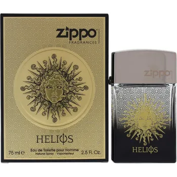 Pánský parfém Zippo Fragrances Zippo Fragrances Helios, Toaletní voda 75ml - tester Pre mužov Toaletní voda
