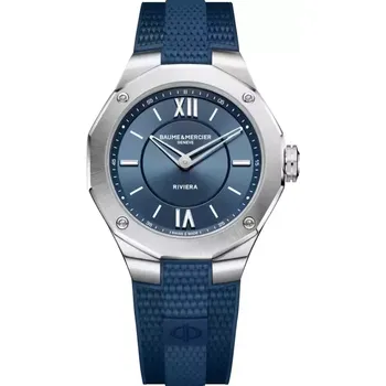 Hodinky Baume & Mercier - M0A10689 - QUARTZ WATCH - 36MM