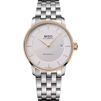 Hodinky Mido - M037.407.21.031.00 - Baroncelli Signature Gent