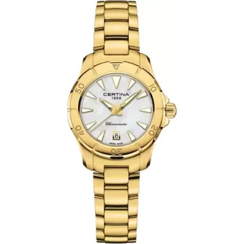 Hodinky Certina - C032.951.33.111.00 - Quartz Lady Chronometer