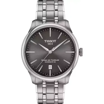 Hodinky Tissot - T139.807.11.061.00 - Tissot Chemin des Tourelles Powermatic 80 39 mm