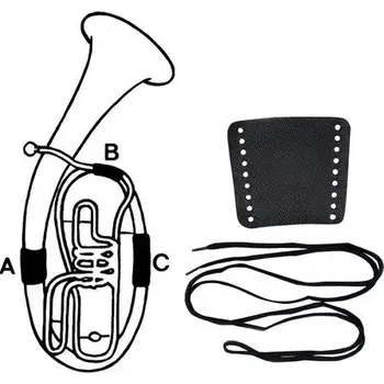 Příslušenství pro dechový nástroj Chránič nástroje Gewa 720588 pro tenor díl A