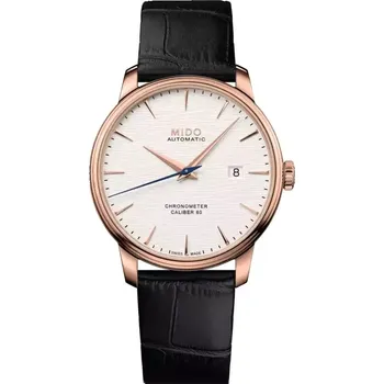 Hodinky Mido - M027.408.36.031.00 - Baroncelli Chronometer