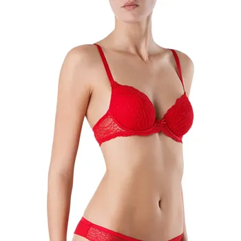 Nestandardní parfém Conte Woman's Bras Rb2031 Conte červená 1720239
