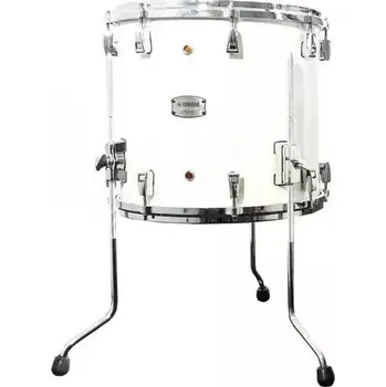 Jednotlivý buben Buben Floor Tom Yamaha Absolute Maple Hybrid AMF1413 PWH