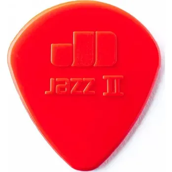 Trsátko Trsátko Dunlop Nylon Jazz III 1,38 Red