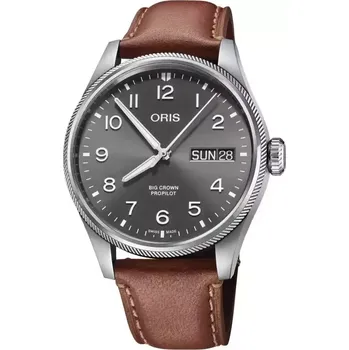 Hodinky Oris - 01 752 7760 4063-07 5 22 07LC - Big Date