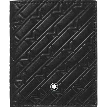 Peněženka Montblanc - MB128641 - Pouzdro na kreditní karty a vizitky Montblanc