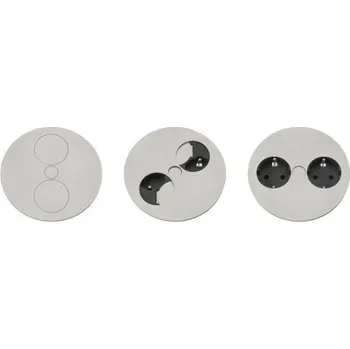 Elektrická zásuvka BACHMANN 931.031