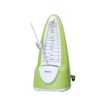 Metronom Metronom mechanický Seiko SPM 320 se zvonkem zelený (GR)