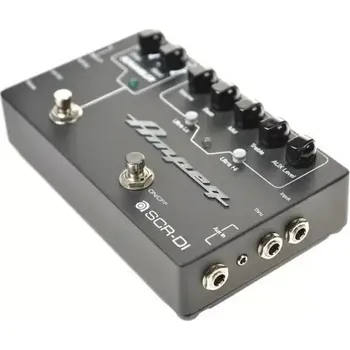 Kytarový efekt Efekt baskytarový Ampeg SCR-DI