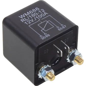 Relé Stualarm PC4-30