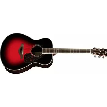 Akustická kytara Akustická kytara Yamaha FS 830 DSR