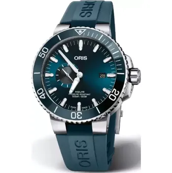 Hodinky Oris - 01 743 7733 4155-07 4 24 69eb - Small second, Date Automatic