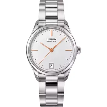 Hodinky Union Glashütte - D011.207.11.031.01 - Viro Date 34 mm