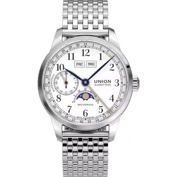 Hodinky Union Glashütte - D007.458.11.017.00 - 1893