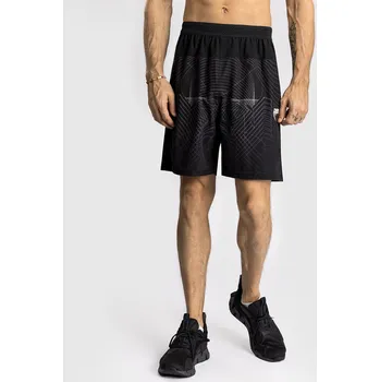 Pánská móda Pánské tréninkové šortky Venum G-Fit Air - Deep Black/Desert Sand Velikost: L