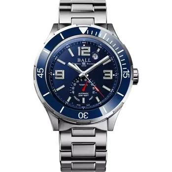 Hodinky Ball - DT3030B-S6-BEC - Roadmaster TMT Ceramic